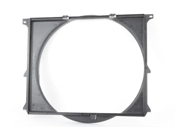 17111723657 - NEW BMW 5 E34 RADIATOR FAN SHROUD 545MM 17111723657 1723657 ORIGINAL