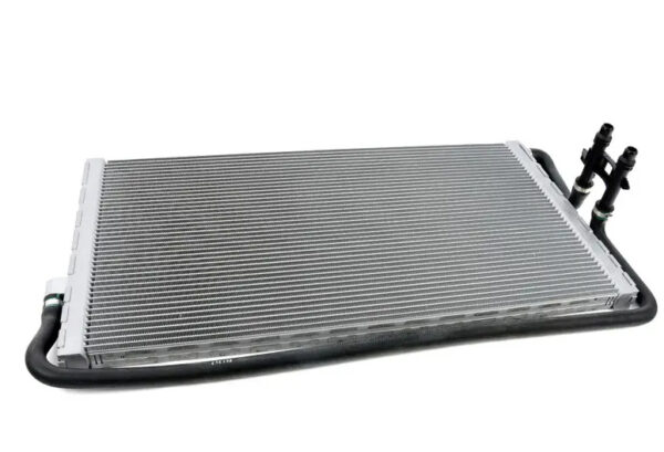17112284244 - NEW OEM BMW M5 F10 INTERCOOLER COOLING RADIATOR 17112284244 2284244 GENUINE