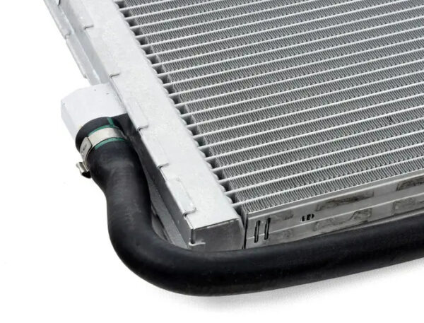 17112284244 - NEW OEM BMW M5 F10 INTERCOOLER COOLING RADIATOR 17112284244 2284244 GENUINE