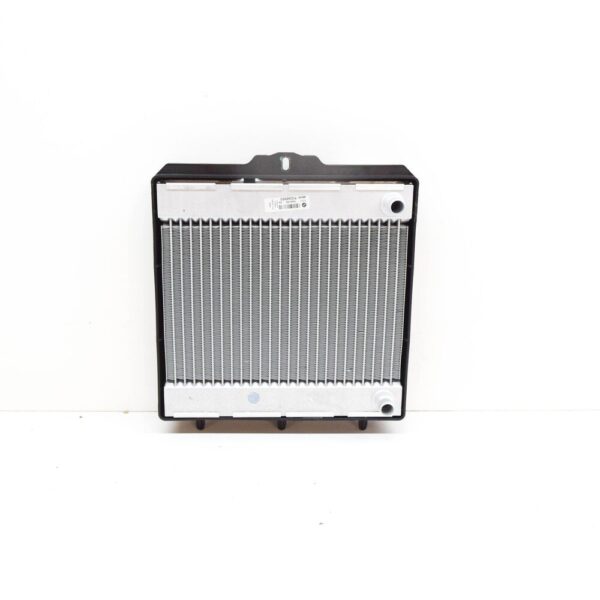 17112284603 - BMW 2 F22 F87 Left Auxiliary Radiator OEM 17112284603 2284603 New Genuine