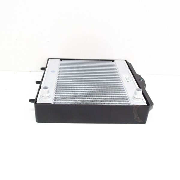 17112284603 - BMW 2 F22 F87 Left Auxiliary Radiator OEM 17112284603 2284603 New Genuine