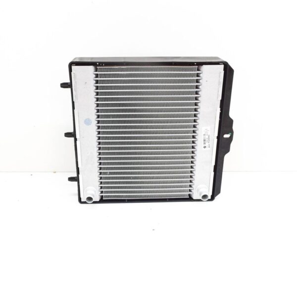17112284603 - BMW 2 F22 F87 Left Auxiliary Radiator OEM 17112284603 2284603 New Genuine