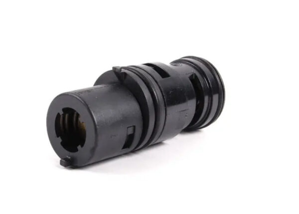 17113438717 - NEW BMW E83N SUV ENGINE EXPANSION TANK THERMOSTAT 17113438717 04-09 GENUINE