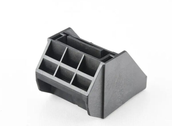 17117544526 - BMW 6 Convertible E64 Lower Radiator Mount 7544526 17117544526 NEW ORIGINAL