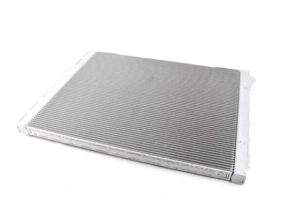 17117570095 - BMW 6 Coupe F13 engine cooler 7570095 17117570095 NEW ORIGINAL