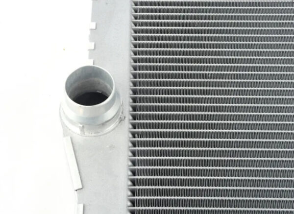 17117570095 - BMW 6 Coupe F13 engine cooler 7570095 17117570095 NEW ORIGINAL