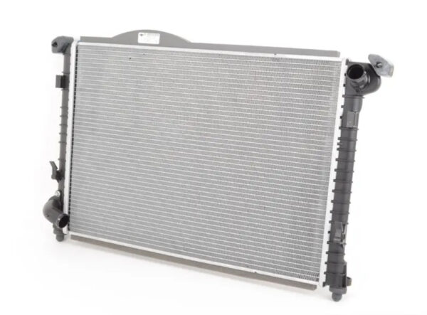17117570821 - MINI CONVERTIBLE R52 engine cooling aluminum cooler 17117570821 NEW REAL