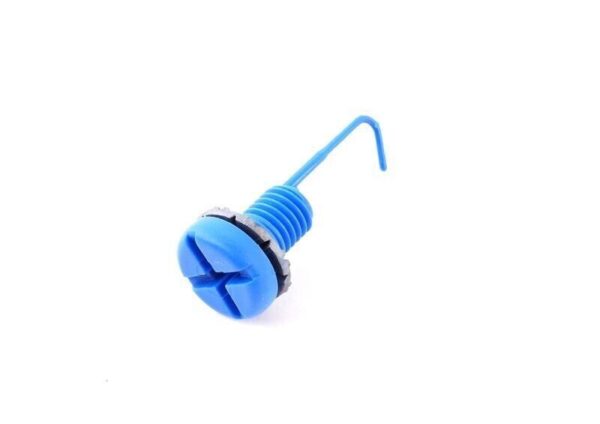 17117571988 - BMW E53 E70 E71 X5 X6 00-12 Original Radiator Exhaust Cap 17117571988