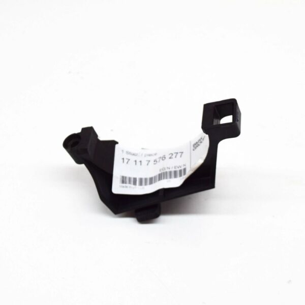 17117576277 - NEW BMW E70 E71 E72 F15 F16 AUXILIARY WATER PUMP BRACKET 17117576277 08-18 GENUINE