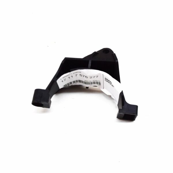 17117576277 - NEW BMW E70 E71 E72 F15 F16 AUXILIARY WATER PUMP BRACKET 17117576277 08-18 GENUINE