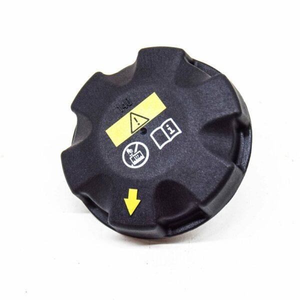 17117639020 - NEW BMW 3 SERIES F30 COOLANT RESERVOIR SCREW CAP 17117639020 7639020