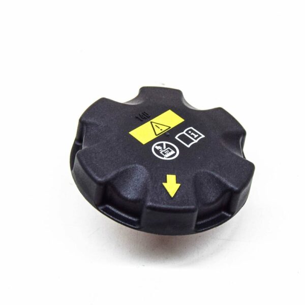 17117639020 - NEW BMW 3 SERIES F30 COOLANT RESERVOIR SCREW CAP 17117639020 7639020