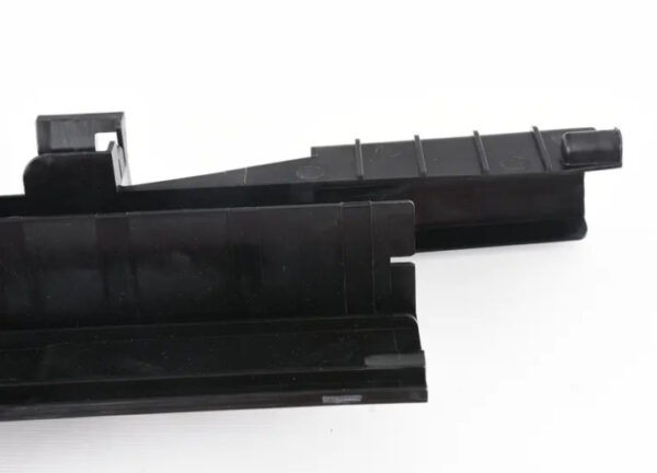 17117644872 - NEW BMW X5 F15 RIGHT COOLANT RADIATOR MODULE MOUNT HOLDER 17117644872 ORIGINAL