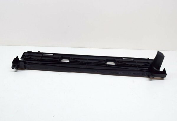17117645650 - NEW BMW 5 F10 FRONT RADIATOR UPPER COVER 17117645650 12-15 ORIGINAL