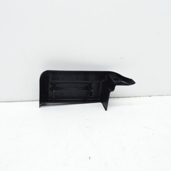 17118581954 - BMW 7 G11 radiator cover lower left 17118581954 8581954 2016 new original