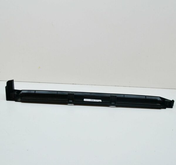17118642758 - NEW BMW X4 G02, F98 LOWER COOLANT RADIATOR COVER 8642758 17118642758 ORIGINAL