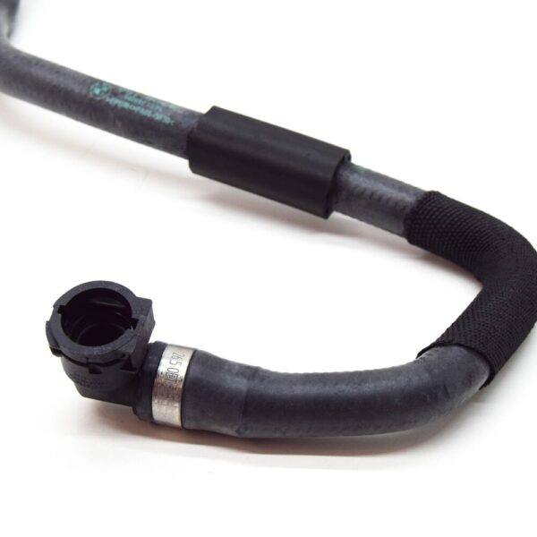 17122284691 - NEW BMW M3 F80 RIGHT SIDE RADIATOR COOLANT HOSE 17122284691 2284691 ORIGINAL