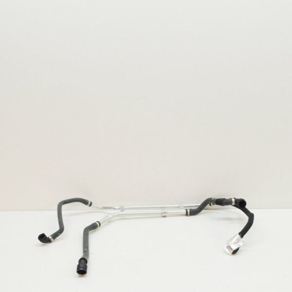 17122409077 - OEM BMW M2 F87 COUPE LINE RADIATOR-THERMOSTAT 17122409077 GENUINE NEW