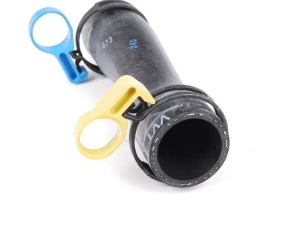 17122754203 - NEW MINI CLUBMAN R55 UPPER PIPE HOSE WATER COOLANT COOLER 17122754203