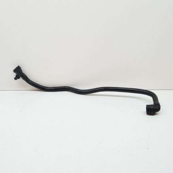 17127507149 - NEW BMW 5 G30 COOLANT RADIATOR PIPE HOSE 17277507149 7507149 2017 ORIGINAL