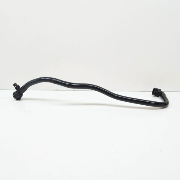 17127507149 - NEW BMW 5 G30 COOLANT RADIATOR PIPE HOSE 17277507149 7507149 2017 ORIGINAL