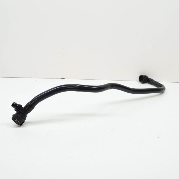 17127507149 - NEW BMW 5 G30 COOLANT RADIATOR PIPE HOSE 17277507149 7507149 2017 ORIGINAL
