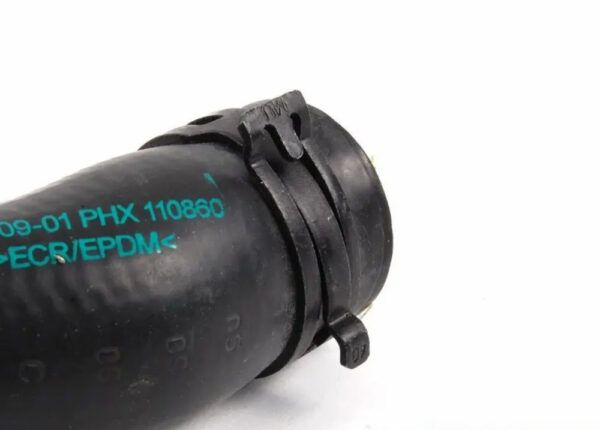 17127515500 - Mini Cooper S R53 Upper Radiator Hose 17127515500, NEW, ORIGINAL