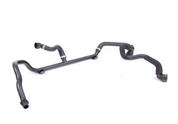 17127525869 - NEW OEM BMW 3 E90 HEATER RETURN - THERMOSTAT HOSE 17127525869 7525869 GENUINE