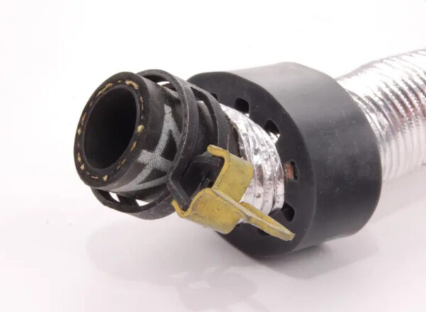 17127535898 - NEW MINI CABRIO R52 COOLANT HOSE 7535898 17127535898 ORIGINAL