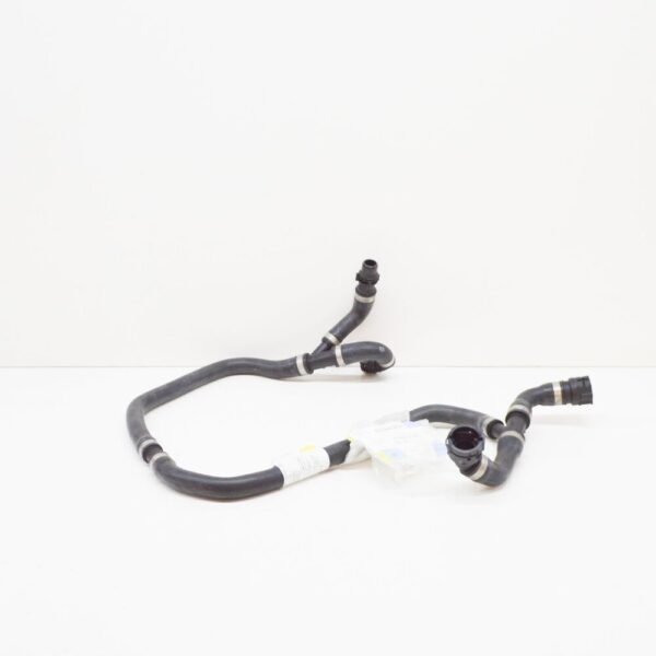 17127542206 - BMW 5 E60 cooling system water return hose 17127542206 NEW ORIGINAL