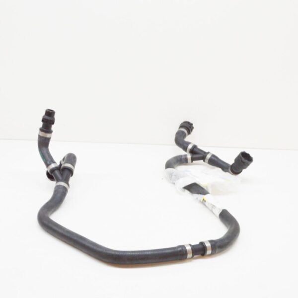 17127542206 - BMW 5 E60 cooling system water return hose 17127542206 NEW ORIGINAL