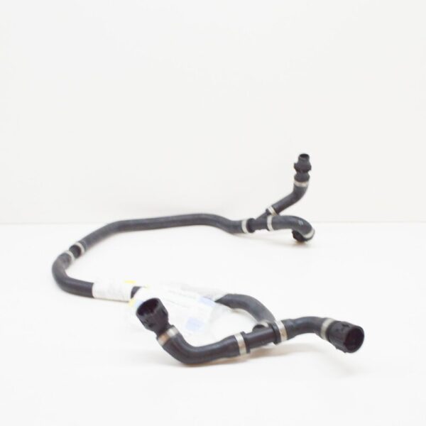 17127542206 - BMW 5 E60 cooling system water return hose 17127542206 NEW ORIGINAL