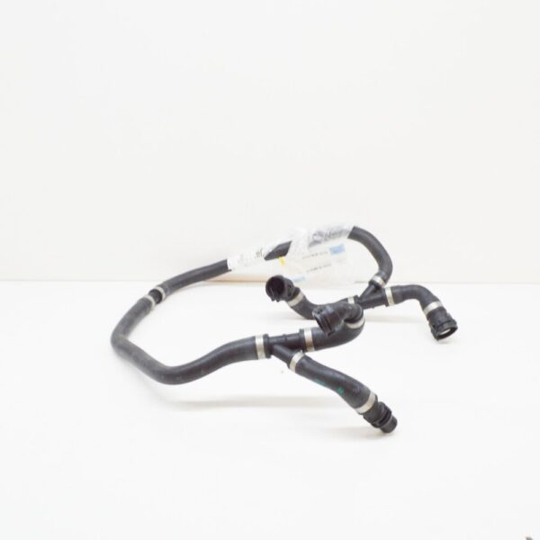 17127542206 - BMW 5 E60 cooling system water return hose 17127542206 NEW ORIGINAL