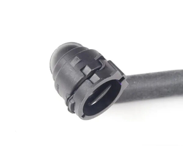 17127576280 - NEW BMW X5 F15 RADIATOR COOLANT HOSE 17127576280 7576280 ORIGINAL