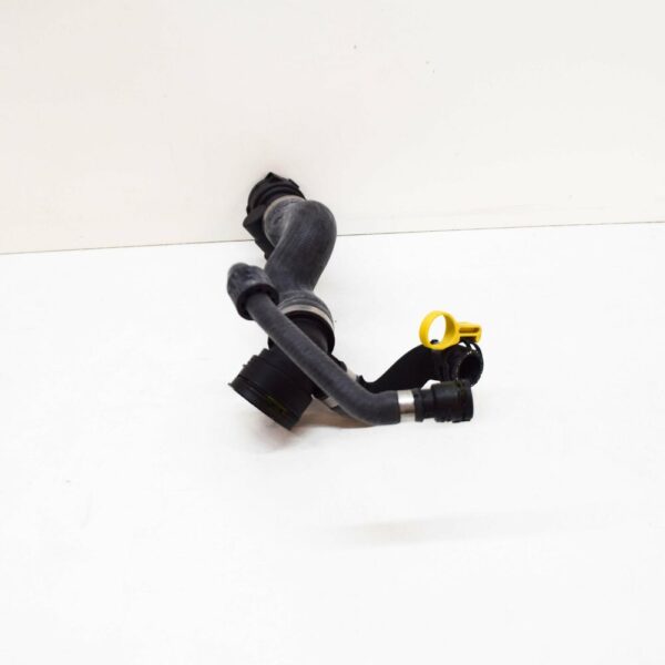 17127580955 - NEW BMW 7 F01 RADIATOR COOLANT HOSE 17127580955 7580955 OEM