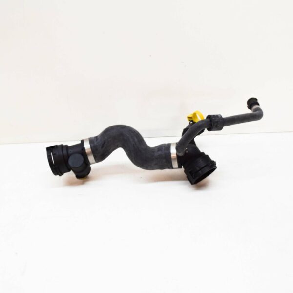 17127580955 - NEW BMW 7 F01 RADIATOR COOLANT HOSE 17127580955 7580955 OEM