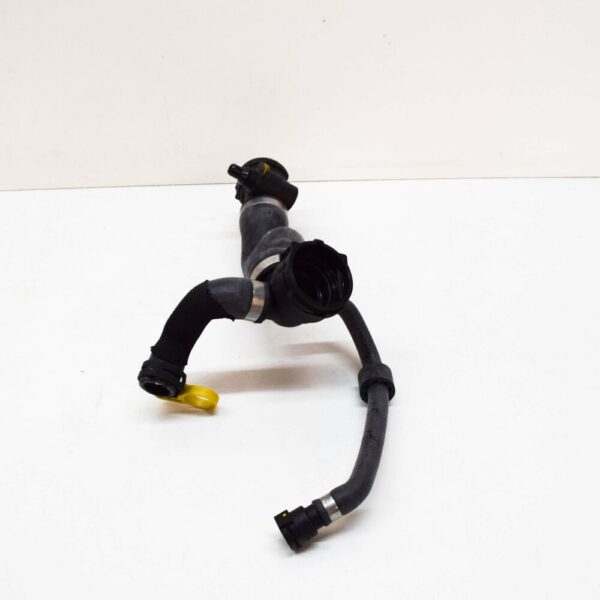 17127580955 - NEW BMW 7 F01 RADIATOR COOLANT HOSE 17127580955 7580955 OEM