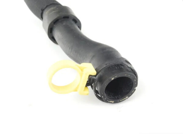 17127583175 - NEW BMW 5 F07 ENGINE COOLANT RECOVERY TANK HOSE 7583175 17127583175 ORIGINAL