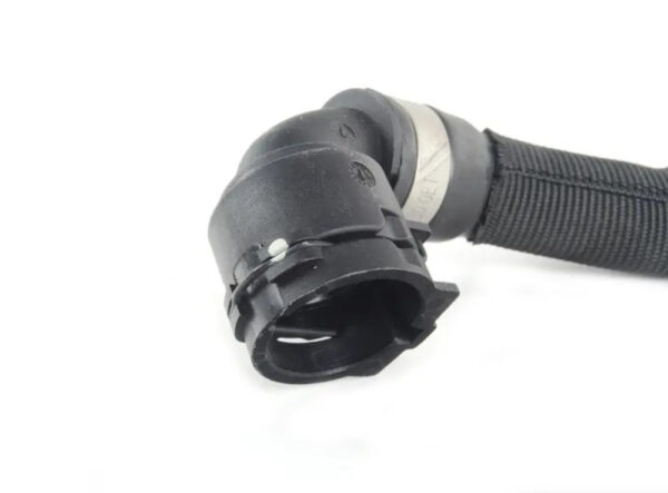 17127583175 - NEW BMW 5 F07 ENGINE COOLANT RECOVERY TANK HOSE 7583175 17127583175 ORIGINAL
