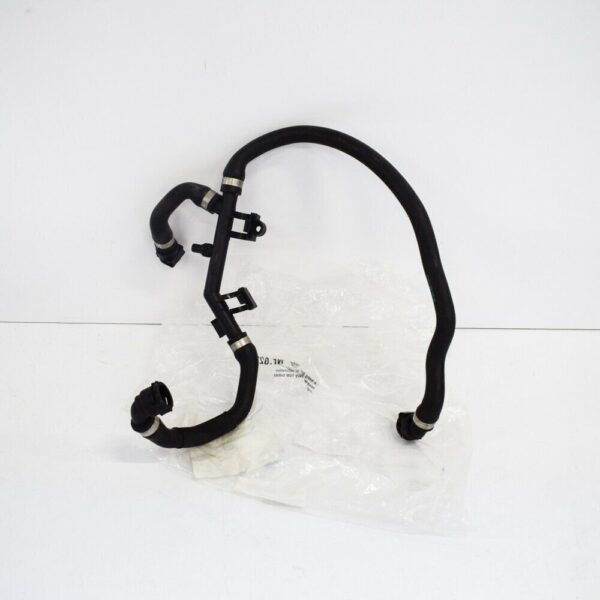 17127592649 - BMW 5 F10 Engine Coolant Pipe Hose 17127592649 2012 New Genuine