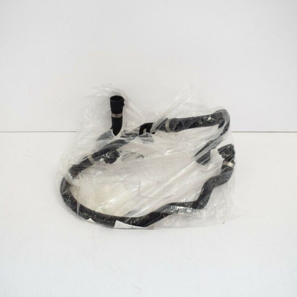 17127592649 - BMW 5 F10 Engine Coolant Pipe Hose 17127592649 2012 New Genuine
