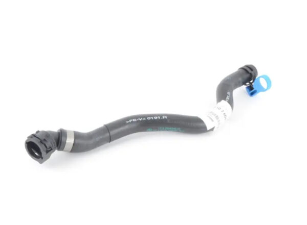 17127604546 - NEW BMW 3 F30, F80 THERMOSTAT HOUSING RADIATOR HOSE 7604546 17127604546 ORIGINAL
