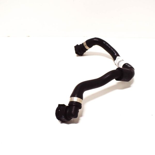 17127627101 - BMW 3 F30 Water Cooler Hose On Left Side 17127627101 2015 NEW