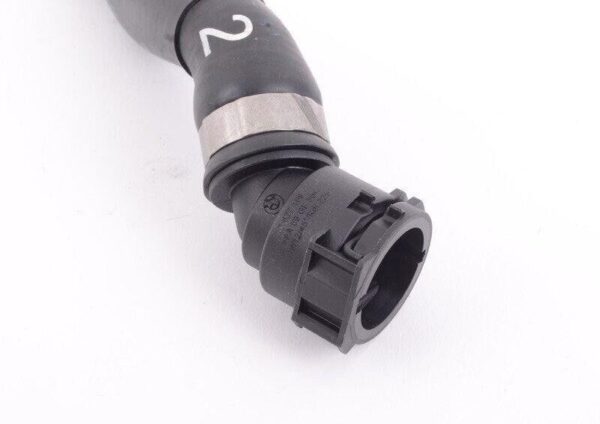 17127627104 - BMW F30 Original Cooling Liquid Radiator Tube 17127627104