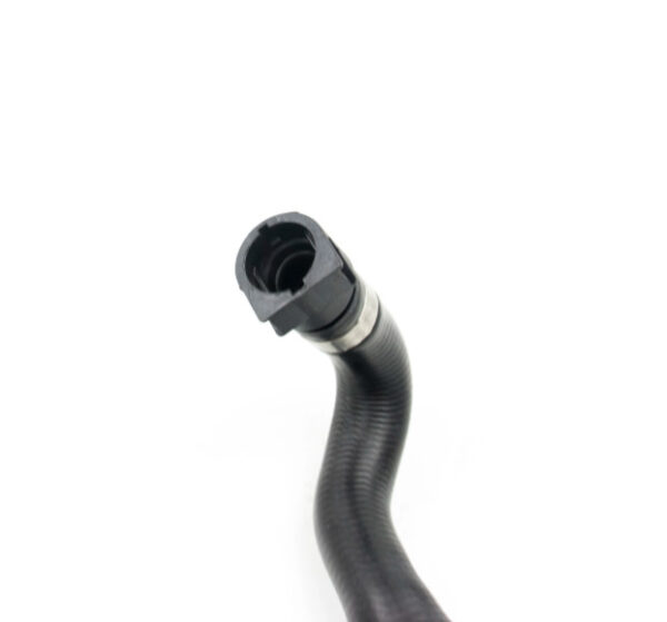 17127640287 - NEW BMW 5 G30 TRANSMISSION OIL HEAT EXCHANGER HOSE 17127640287 7640287 ORIGINAL