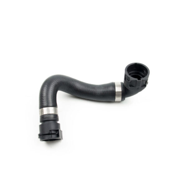 17127640287 - NEW BMW 5 G30 TRANSMISSION OIL HEAT EXCHANGER HOSE 17127640287 7640287 ORIGINAL