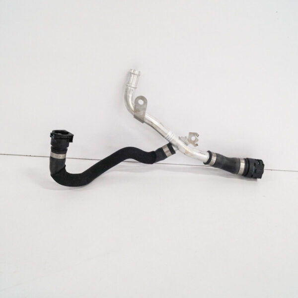 17127648187 - NEW BMW X6 F16 M-SPORT 4.4 PETROL EXPANSION TANK PIPE HOSE 17127648187OEM