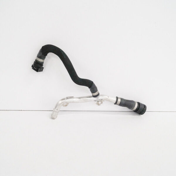 17127648187 - NEW BMW X6 F16 M-SPORT 4.4 PETROL EXPANSION TANK PIPE HOSE 17127648187OEM