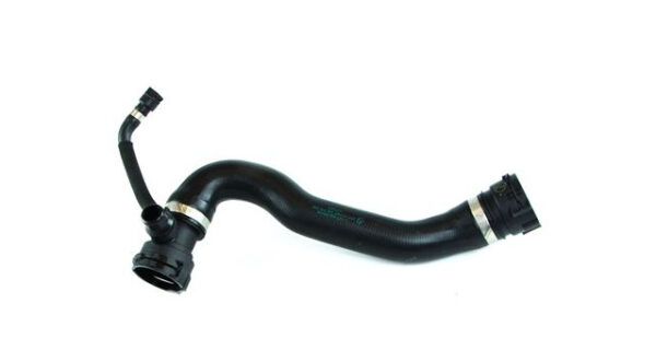 17127800099 - BMW 5 F10 Left Radiator Coolant Hose Pipe 17127800099 2015 NEW