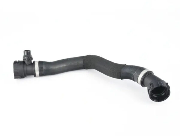 17128514218 - NEW BMW X6 F16 UPPER RADIATOR WATER TANK PIPE 17128514218 8514218 ORIGINAL